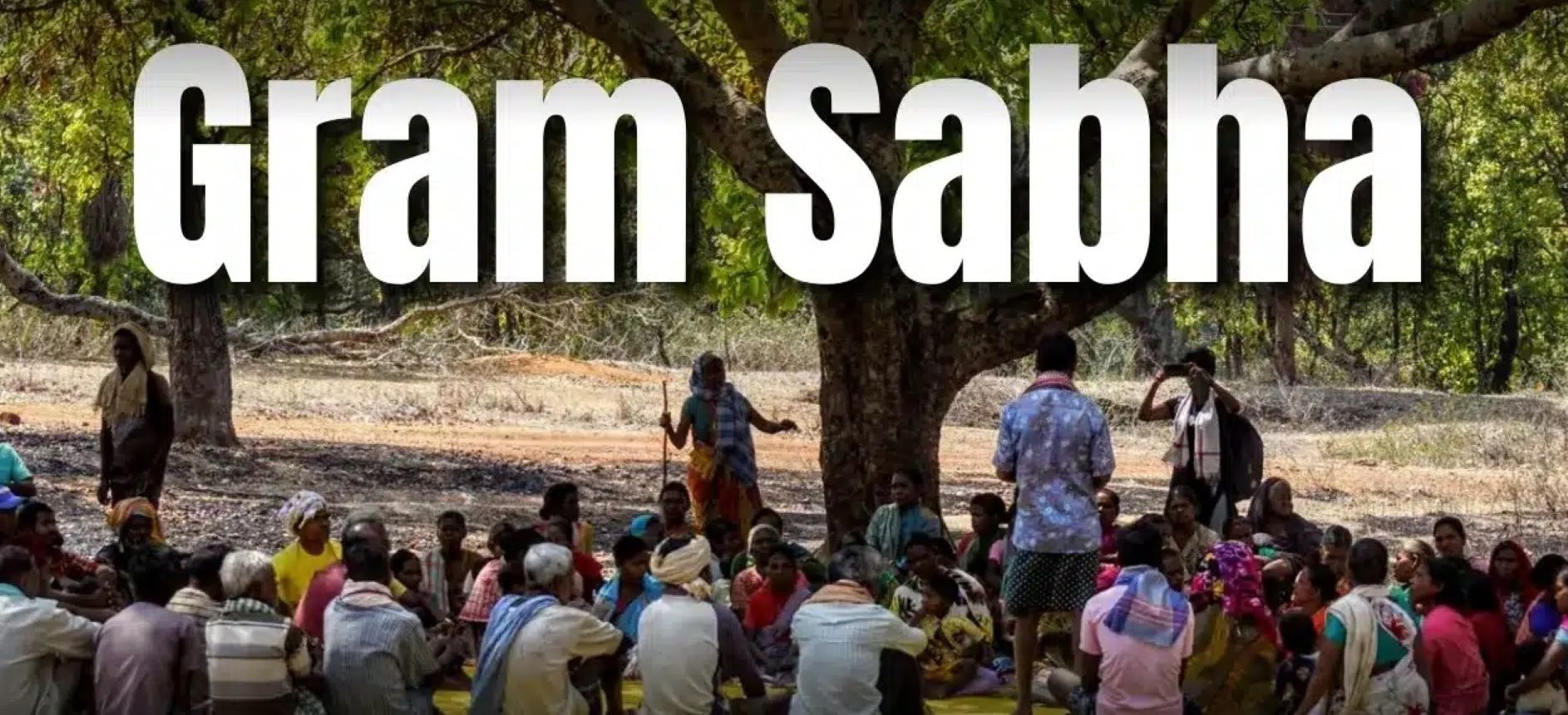 National Study Report on Low Participation in Gram Sabhas Released